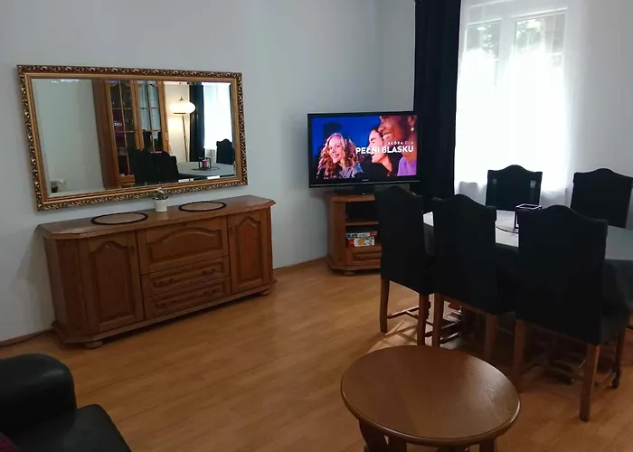 Apartament W Parku Przy Starowce